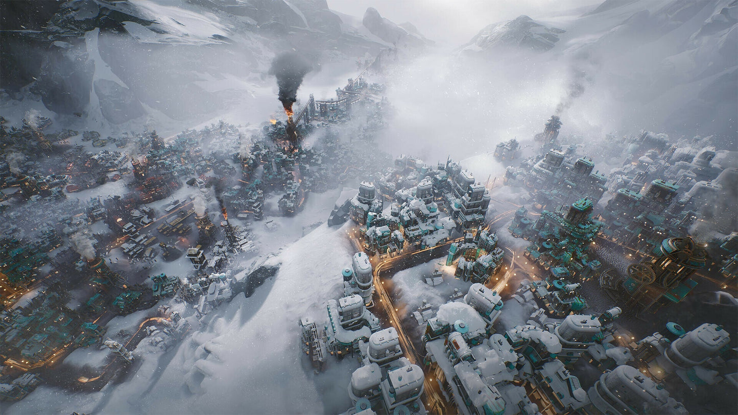 Frostpunk 2 (PC) - Steam Gift - GLOBAL   - 11 bit studios [Email/Instant Delivery]
