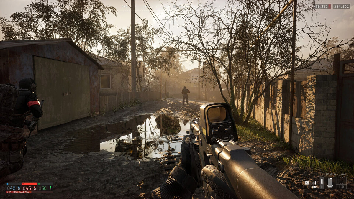 Wardogs (PC) - Steam Key - NORTH AMERICA   - Team17 [Email/Instant Delivery]