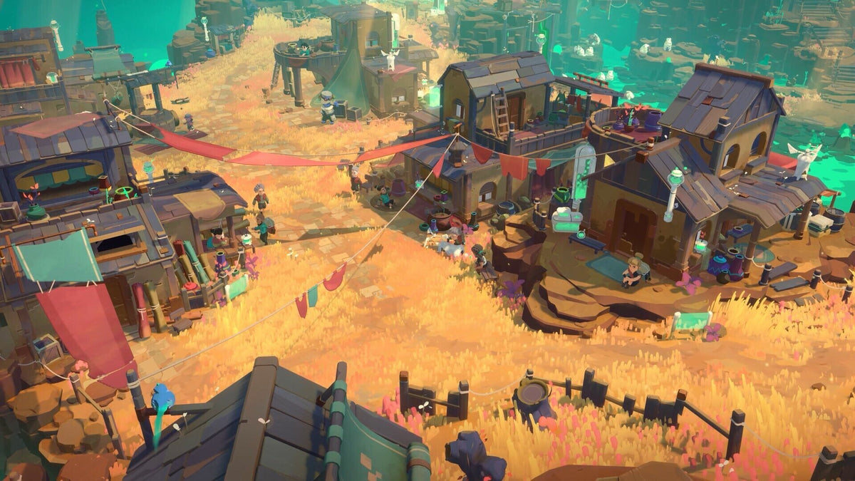 Moonlighter 2: The Endless Vault (PC) - Steam Key - GLOBAL   - 11 bit studios [Email/Instant Delivery]