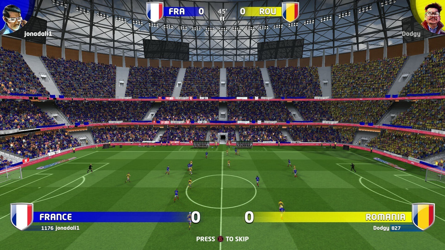 Sociable Soccer 25 (PC) - Steam Gift - GLOBAL  [Email/Instant Delivery]