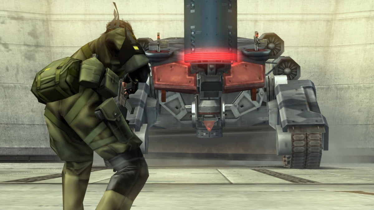 METAL GEAR SOLID: MASTER COLLECTION Vol.2 (PC) - Steam Key - GLOBAL   - konami [Email/Instant Delivery]