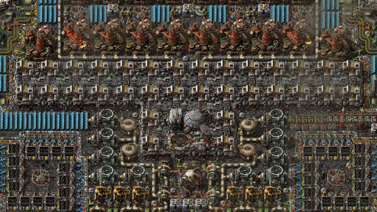 Factorio: Space Age (PC) - Steam Gift - GLOBAL   - Wube Software [Email/Instant Delivery]