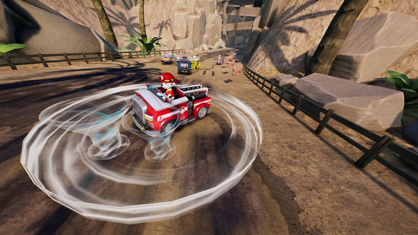 PAW Patrol: Grand Prix (PC) - Steam Key - GLOBAL  [Email/Instant Delivery]
