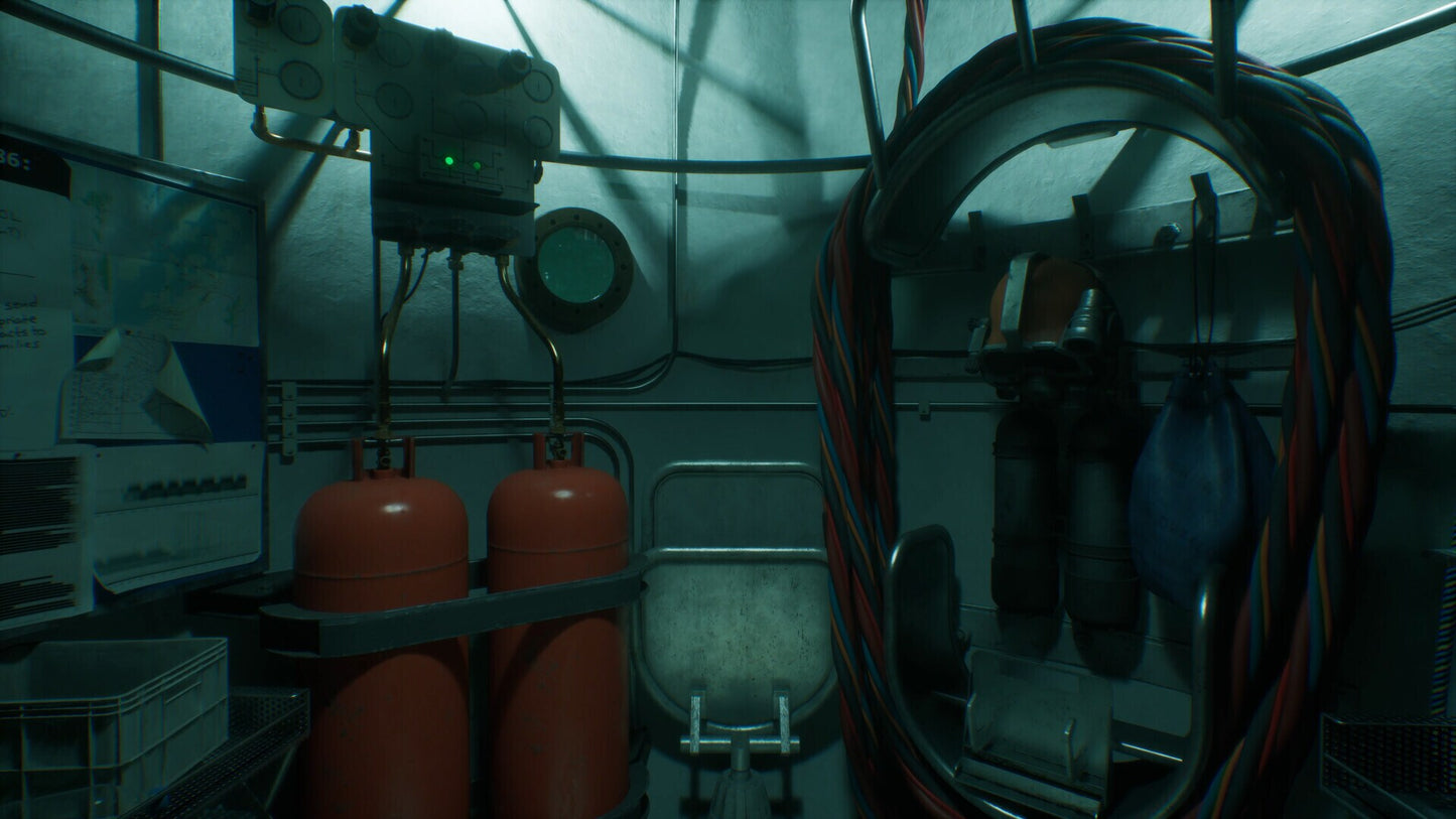Still Wakes the Deep: Siren's Rest DLC (PC) - Steam Key - GLOBAL   - Secret Mode [Email/Instant Delivery]