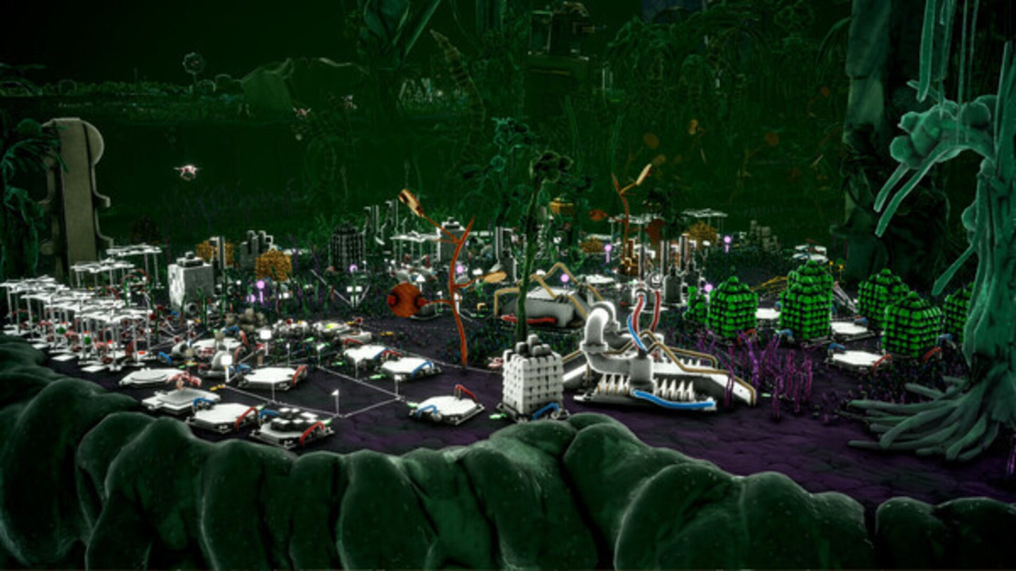 Microtopia (PC) - Steam Gift - GLOBAL   - Goblinz Publishing [Email/Instant Delivery]