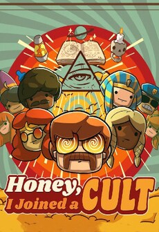 Honey, I Joined a Cult (PC) - Steam Key - GLOBAL   - Team17 [Email/Instant Delivery]