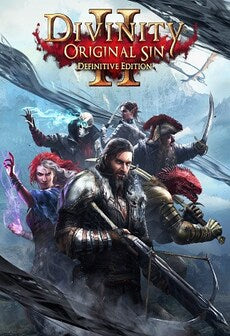 Divinity: Original Sin 2 | Definitive Edition (PC) - GOG.COM Key - GLOBAL   - Larian Studios [Email/Instant Delivery]