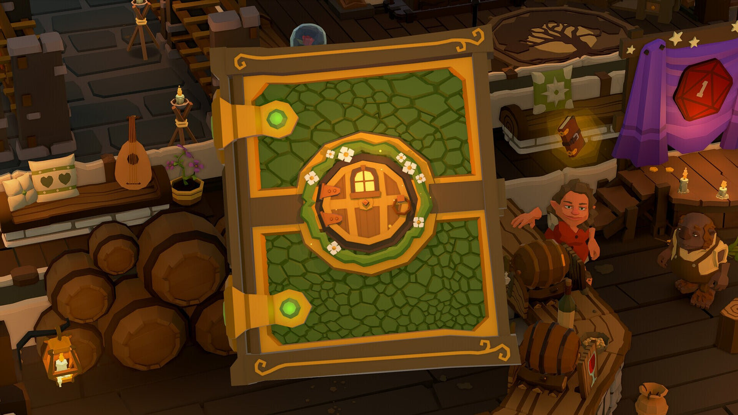Tavern Keeper (PC) - Steam Gift - NORTH AMERICA   - Greenheart Games [Email/Instant Delivery]