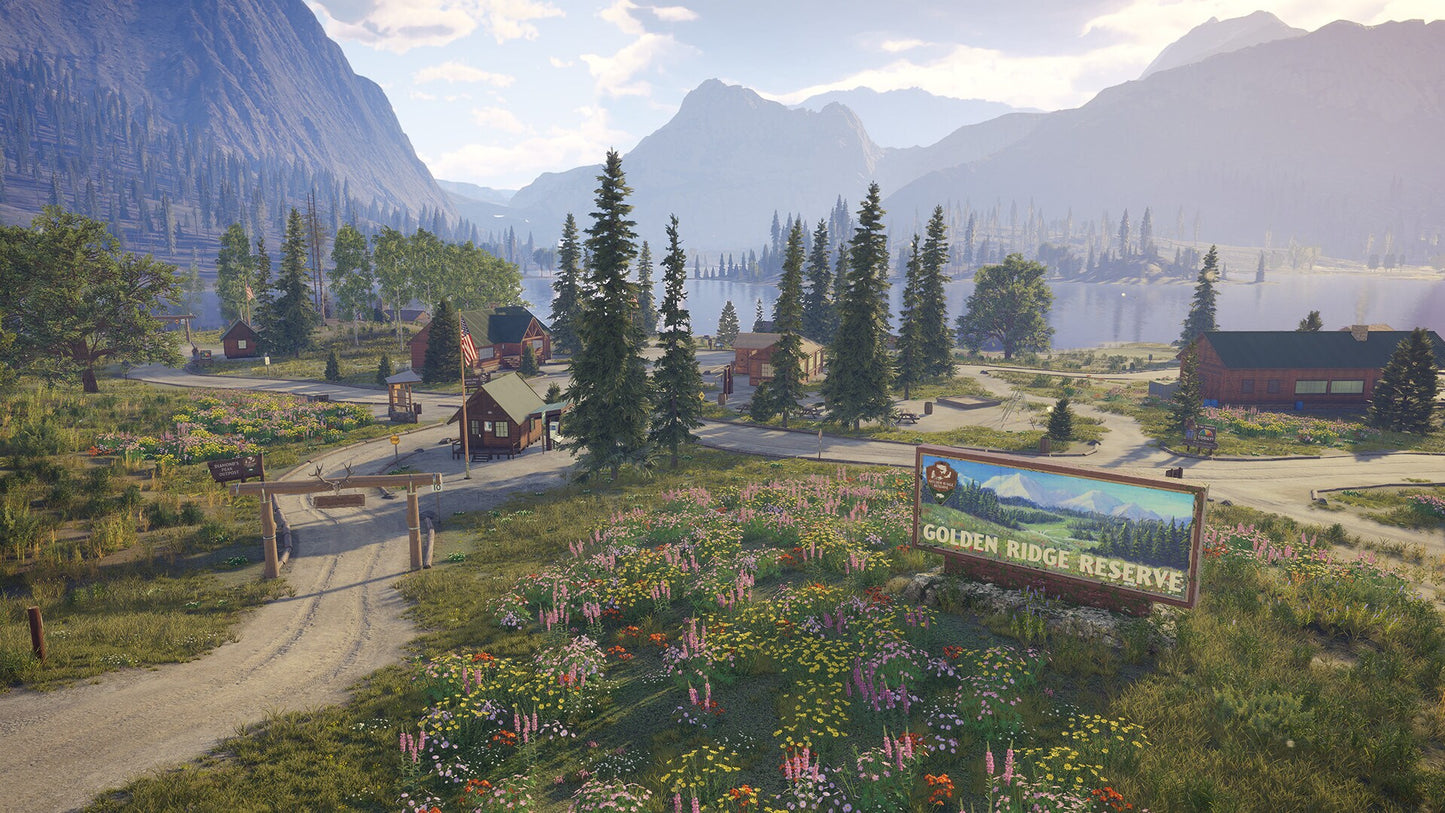 Call of the Wild: The Angler (PC) - Steam Key - GLOBAL   - Expansive Worlds [Email/Instant Delivery]