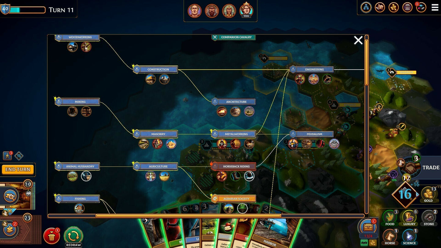 Hexarchy (PC) - Steam Gift - GLOBAL  [Email/Instant Delivery]
