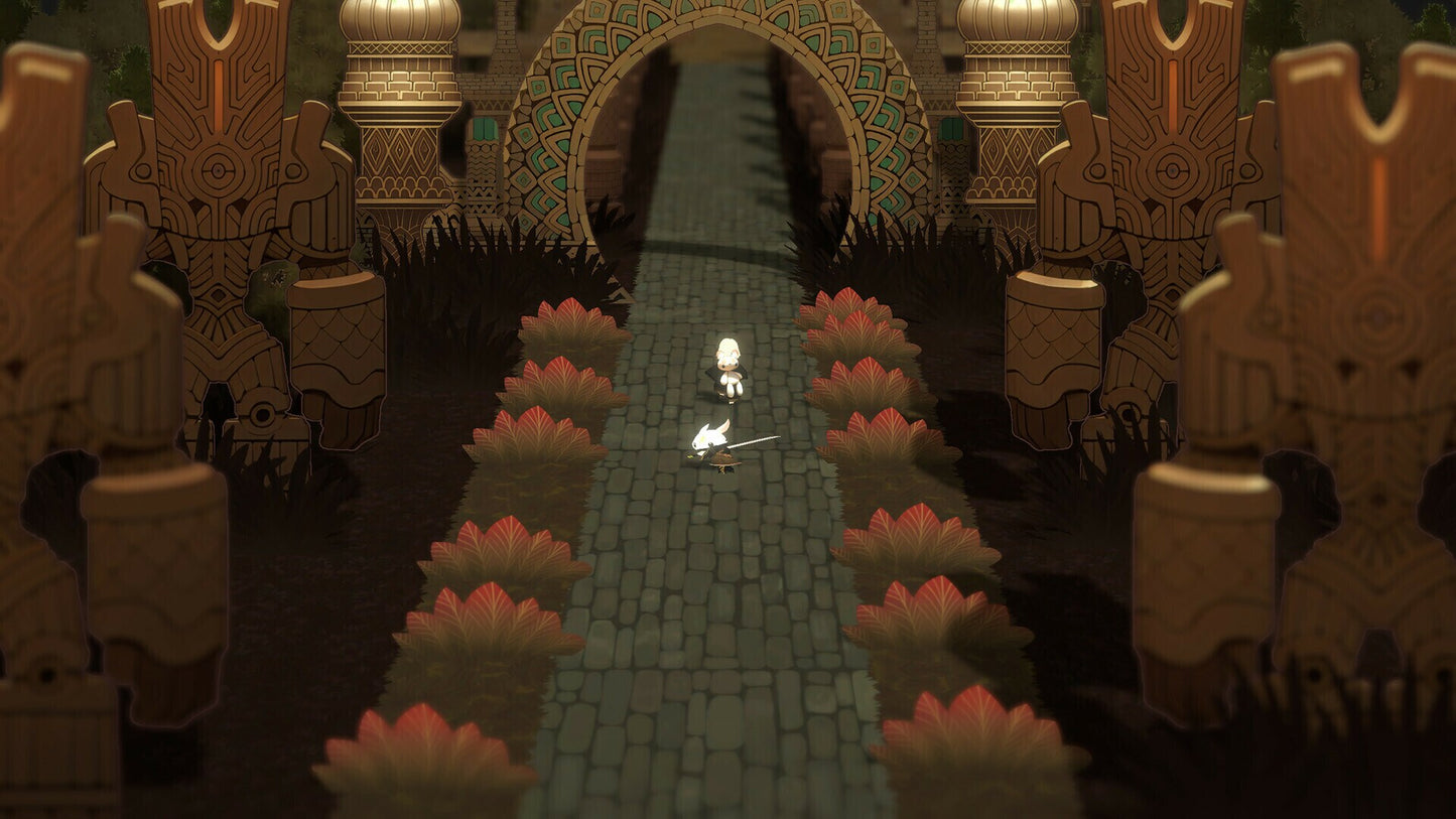 Yaoling: Mythical Journey (PC) - Steam Key - NORTH AMERICA   - RAYKA STUDIO [Email/Instant Delivery]