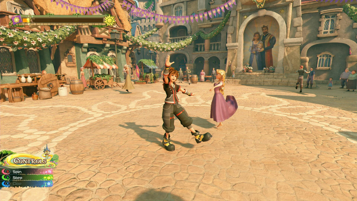 Kingdom Hearts Integrum Masterpiece (PC) - Steam Key - GLOBAL   - SQUARE ENIX CO,. LTD. [Email/Instant Delivery]