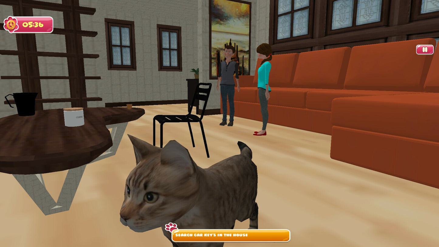 City of Cats (PC) - Steam Key - GLOBAL  [Email/Instant Delivery]