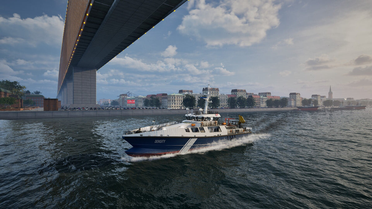 Seafarer: The Ship Sim | Supporter Edition (PC) - Steam Key - GLOBAL   - astragon Entertainment [Email/Instant Delivery]