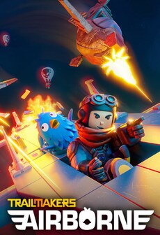 Trailmakers: Airborne Expansion (PC) - Steam Key - GLOBAL  [Email/Instant Delivery]