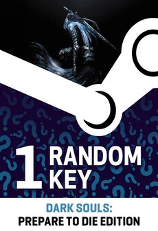Try to Get Dark Souls: Prepare to Die Edition - Random 1 Key (PC) - Steam Key - GLOBAL  [Email/Instant Delivery]