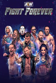AEW: Fight Forever (PC) - Steam Gift - GLOBAL   - THQ Nordic [Email/Instant Delivery]