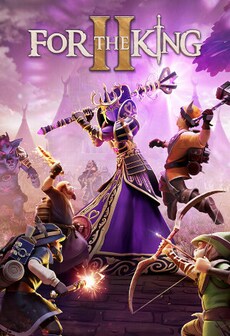 For The King II (PC) - Steam Gift - GLOBAL   - Curve Games [Email/Instant Delivery]