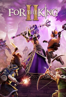 For The King II (PC) - Steam Key - GLOBAL   - Curve Games [Email/Instant Delivery]
