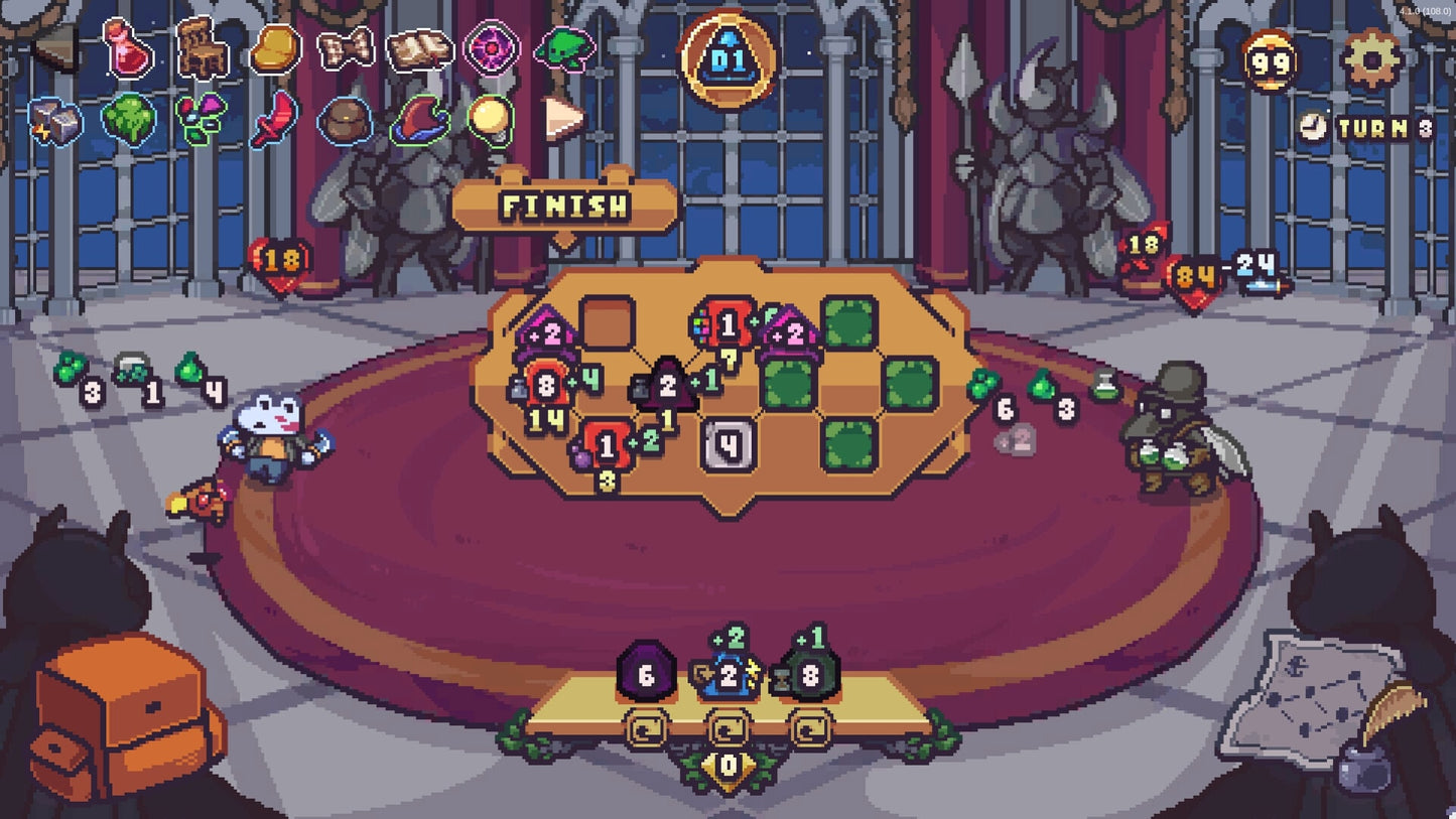 Die in the Dungeon (PC) - Steam Gift - GLOBAL   - HypeTrain Digital [Email/Instant Delivery]