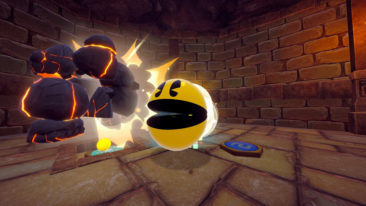 Pac-Man World 2 Re-Pac (PC) - Steam Key - GLOBAL   - BANDAI NAMCO Entertainment [Email/Instant Delivery]