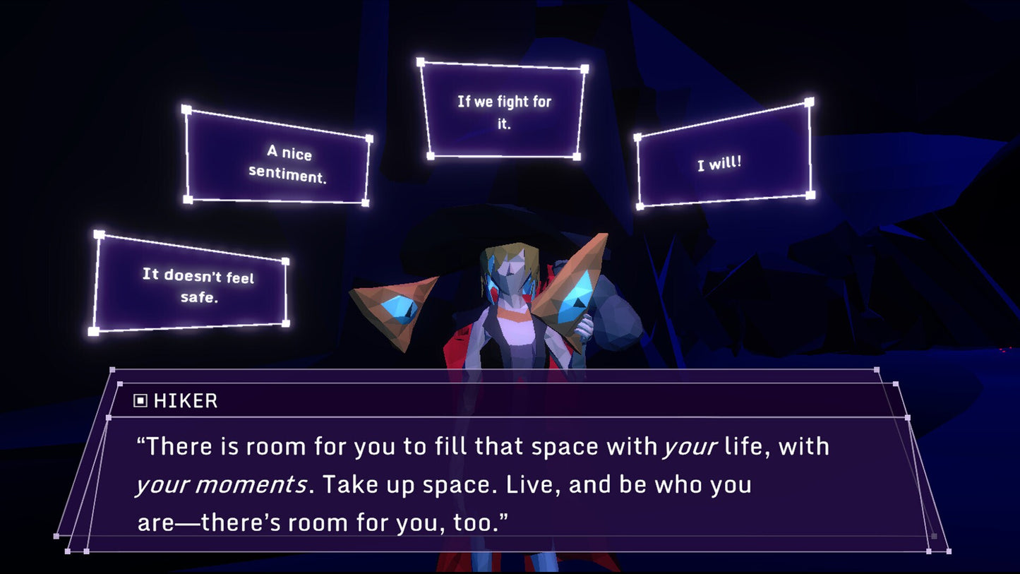 Glitchhikers: The Spaces Between (PC) - Steam Key - GLOBAL   - Fellow Traveller [Email/Instant Delivery]