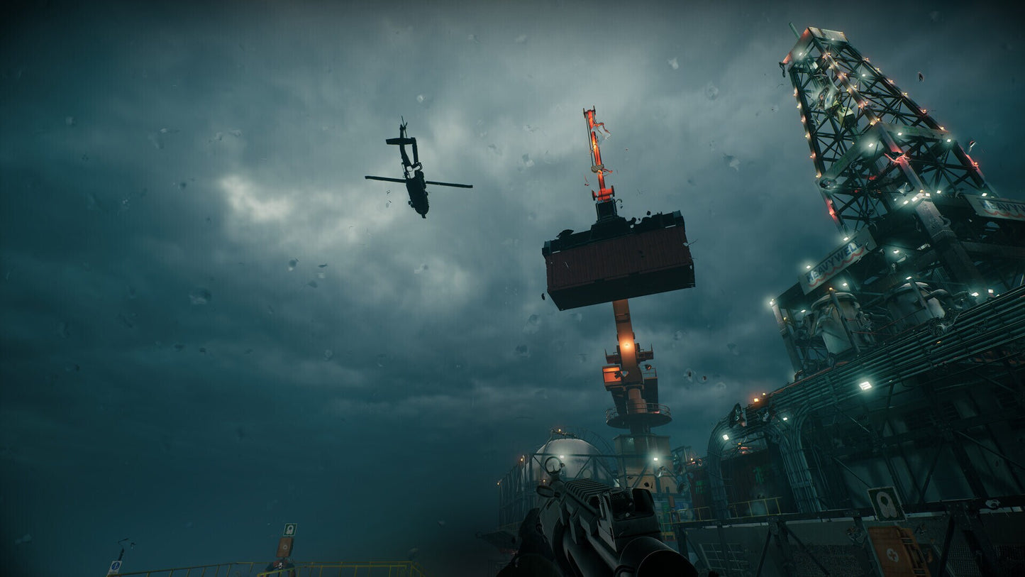 Ready or Not: Dark Waters (PC) - Steam Gift - GLOBAL  [Email/Instant Delivery]