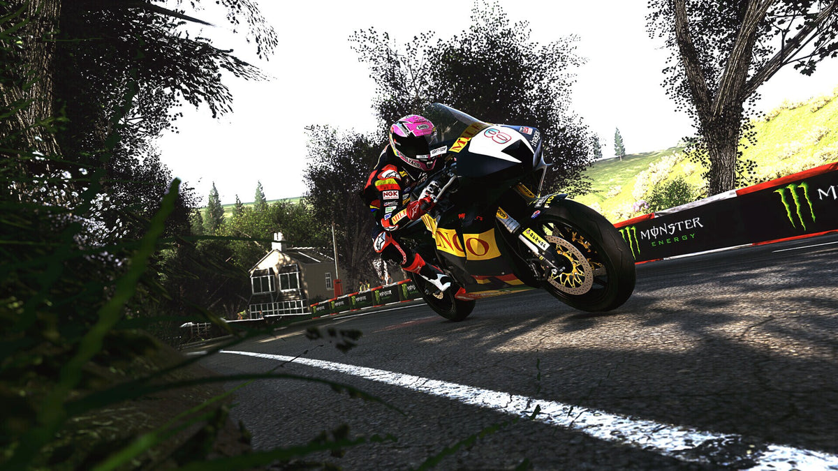 TT Isle of Man: Ride on the Edge 3 (PC) - Steam Key - GLOBAL   - Nacon [Email/Instant Delivery]