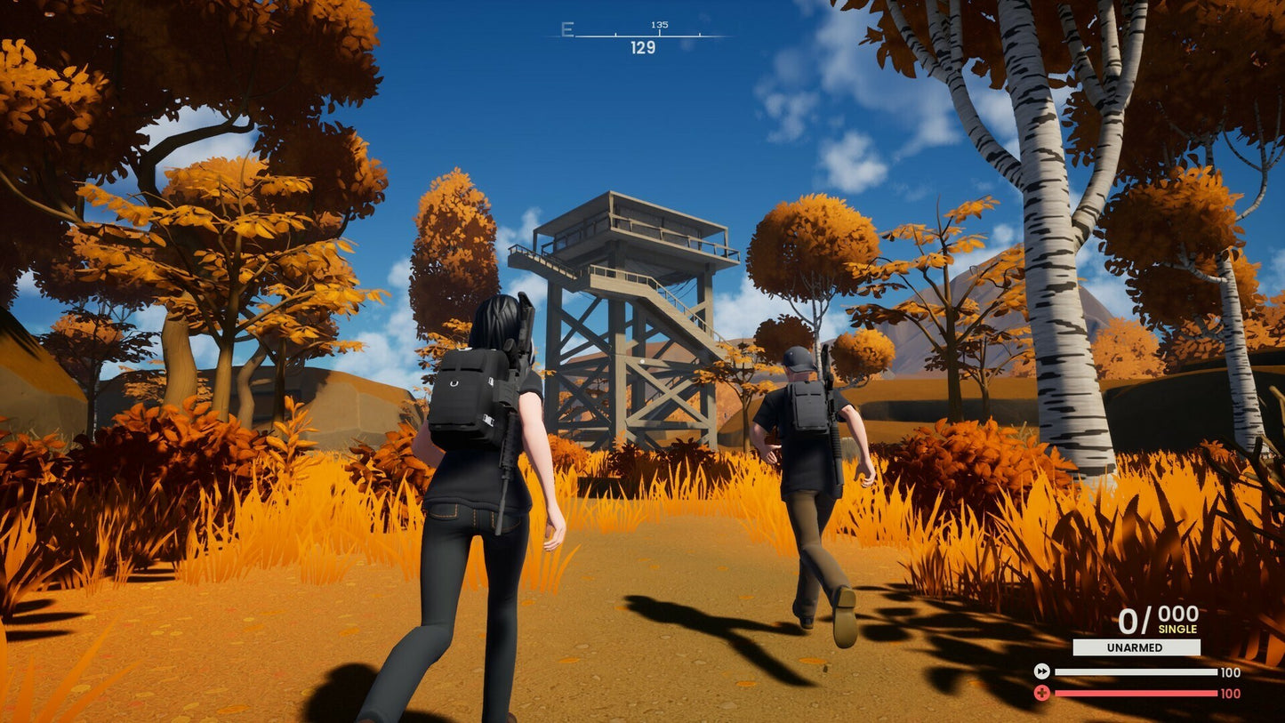 A Day Out (PC) - Steam Gift - GLOBAL  [Email/Instant Delivery]