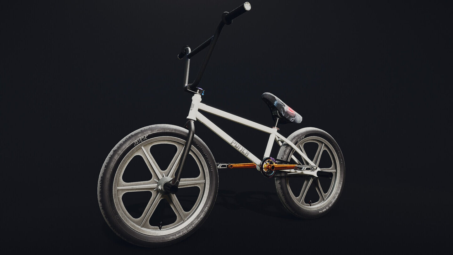 BMX Streets (PC) - Steam Gift - GLOBAL  [Email/Instant Delivery]