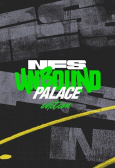 Need for Speed Unbound | Palace Edition (PC) - Steam Gift - GLOBAL   - Electronic Arts [Email/Instant Delivery]