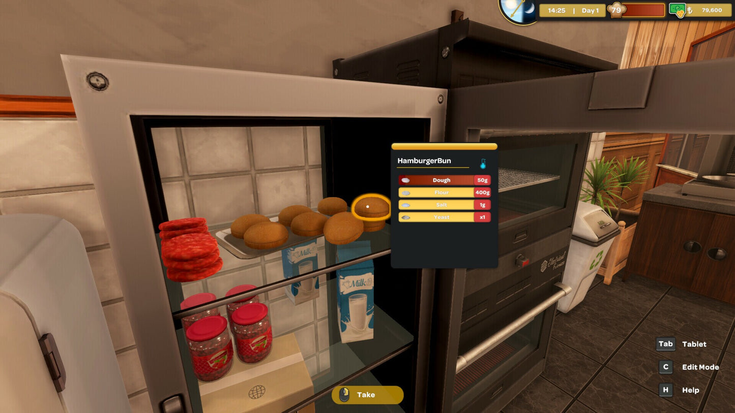 Kebab Chefs! - Restaurant Simulator (PC) - Steam Gift - GLOBAL  [Email/Instant Delivery]