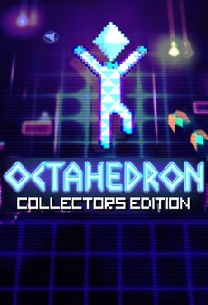 Octahedron | Collector's Edition (PC) - Steam Key - GLOBAL   - SQUARE ENIX [Email/Instant Delivery]