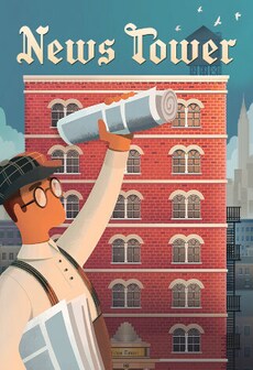 News Tower (PC) - Steam Gift - GLOBAL   - Twin Sails Interactive [Email/Instant Delivery]
