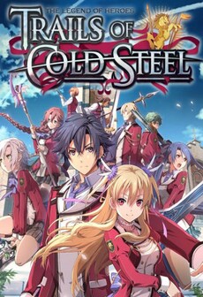 The Legend of Heroes: Trails of Cold Steel (PC) - Steam Key - GLOBAL   - XSEED Games [Email/Instant Delivery]