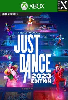 Just Dance 2023 (Xbox Series X/S) - Xbox Live Key - GLOBAL   - Ubisoft Entertainment [Email/Instant Delivery]