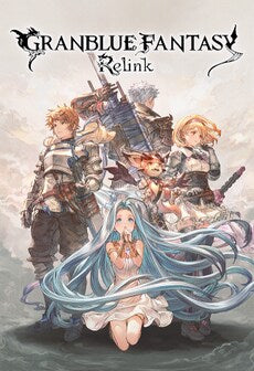 Granblue Fantasy: Relink (PC) - Steam Gift - GLOBAL   - Cygames [Email/Instant Delivery]