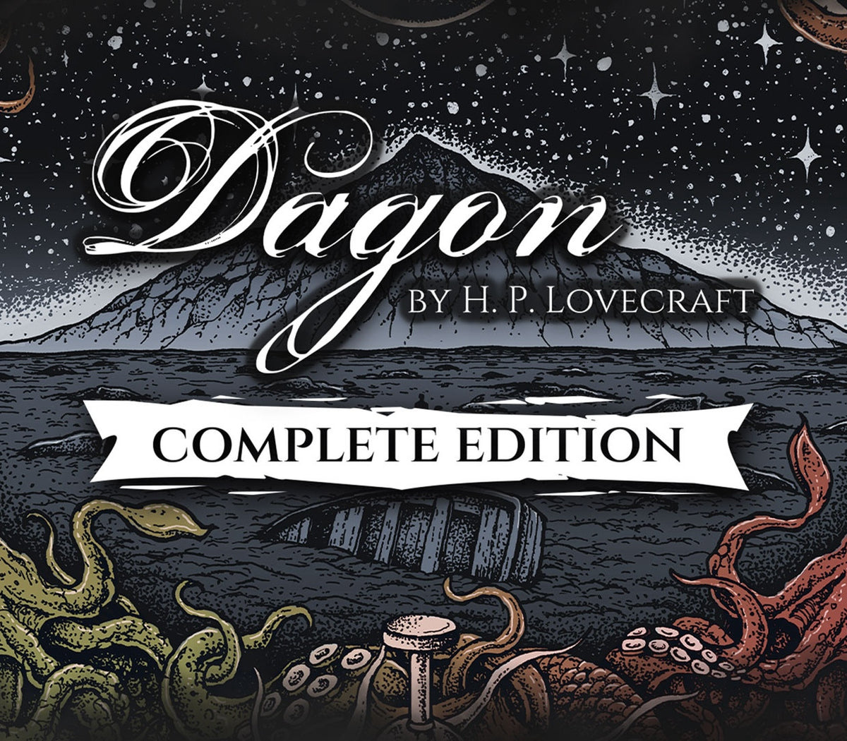Dagon: Complete Edition XBOX One / Xbox Series X|S CD Key Xbox One -  REGION FREE Feardemic - [Email/Instant Delivery]