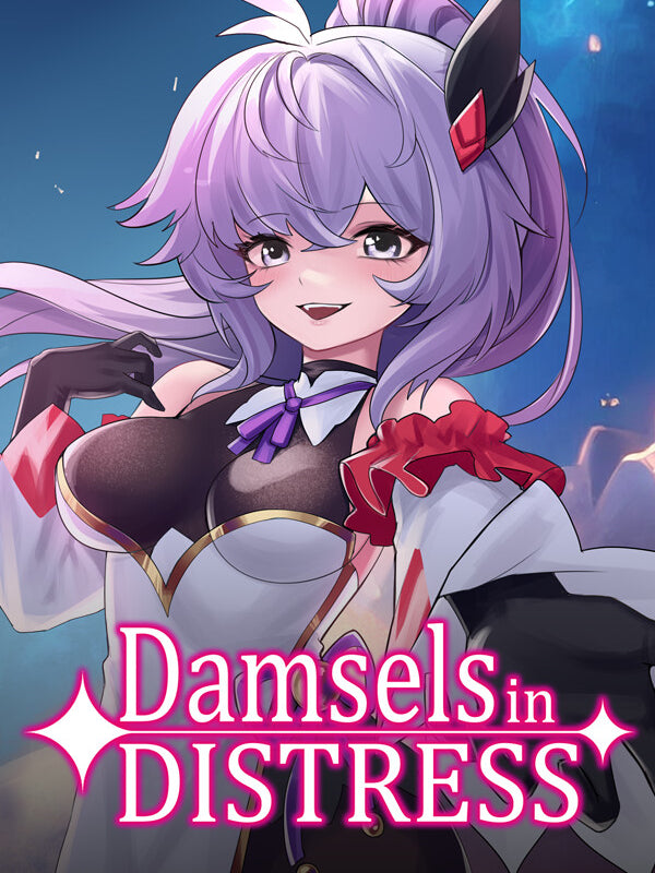 Damsels in Distress PC Steam CD Key  REST OF THE WORLD  [Email/Instant Delivery]