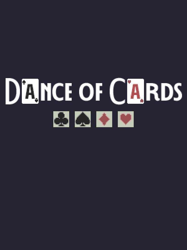 Dance of Cards EU Nintendo Switch CD Key  EUROPE Pineapple Works - [Email/Instant Delivery]