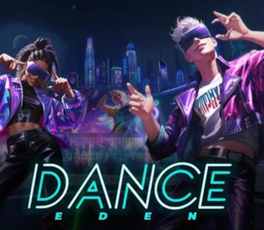 Dance Eden PC Steam CD Key  REGION FREE  [Email/Instant Delivery]