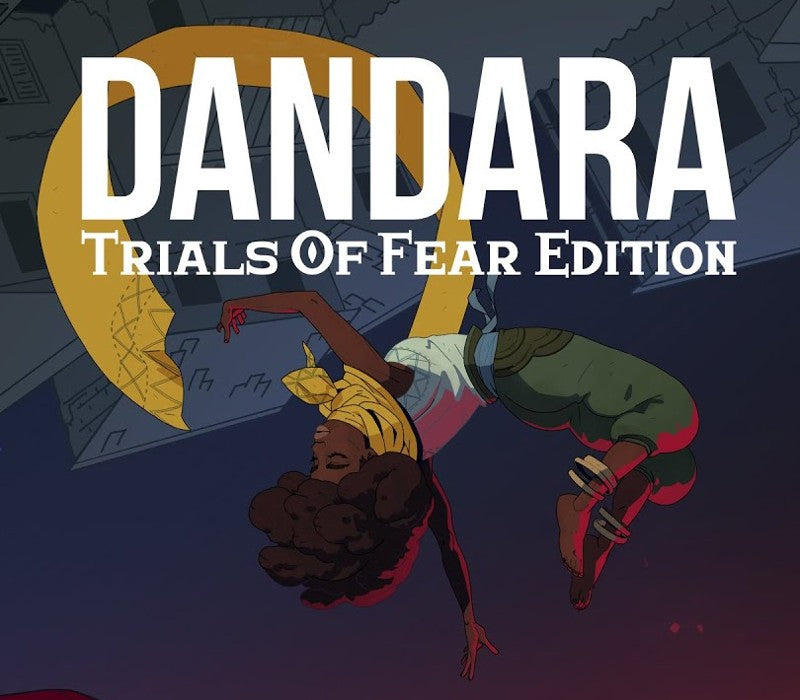 Dandara: Trials of Fear Edition Steam CD Key  REGION FREE  [Email/Instant Delivery]
