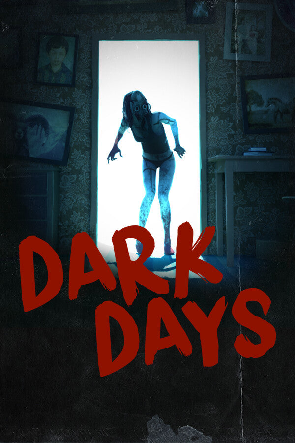 Dark Days (2024) Steam CD Key  REGION FREE Parallel Studio - [Email/Instant Delivery]