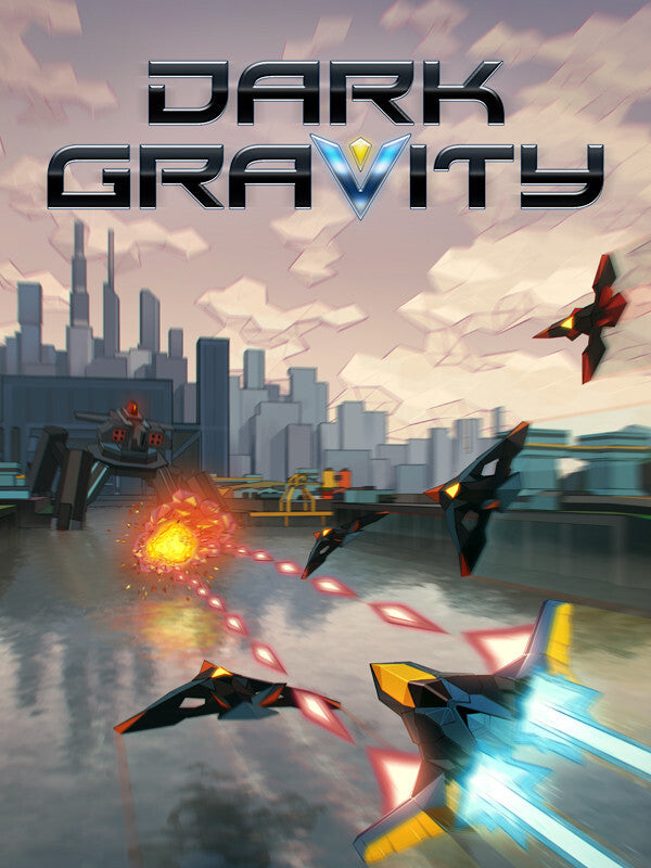 Dark Gravity Steam CD Key  REGION FREE GamePlanet - [Email/Instant Delivery]