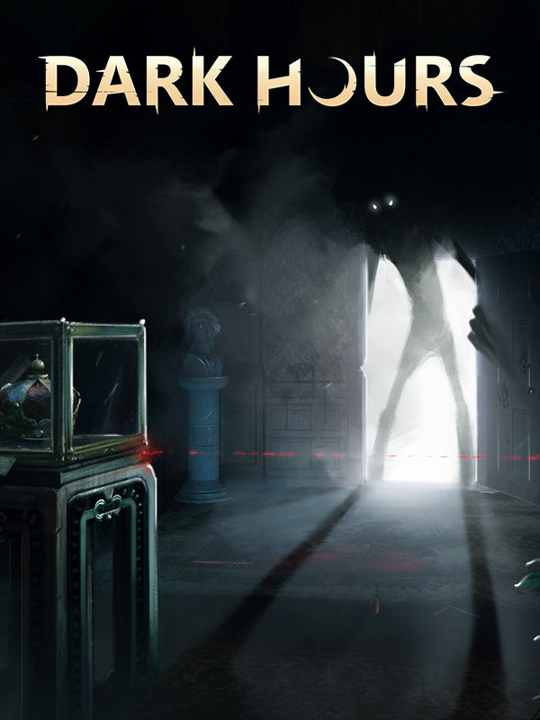 Dark Hours PC Steam Account  REGION FREE Piece of Cake studios - [Email/Instant Delivery]