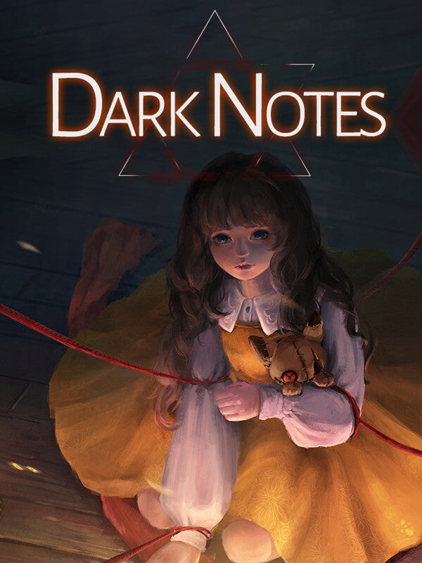 Dark Notes PC Steam CD Key  REGION FREE  [Email/Instant Delivery]