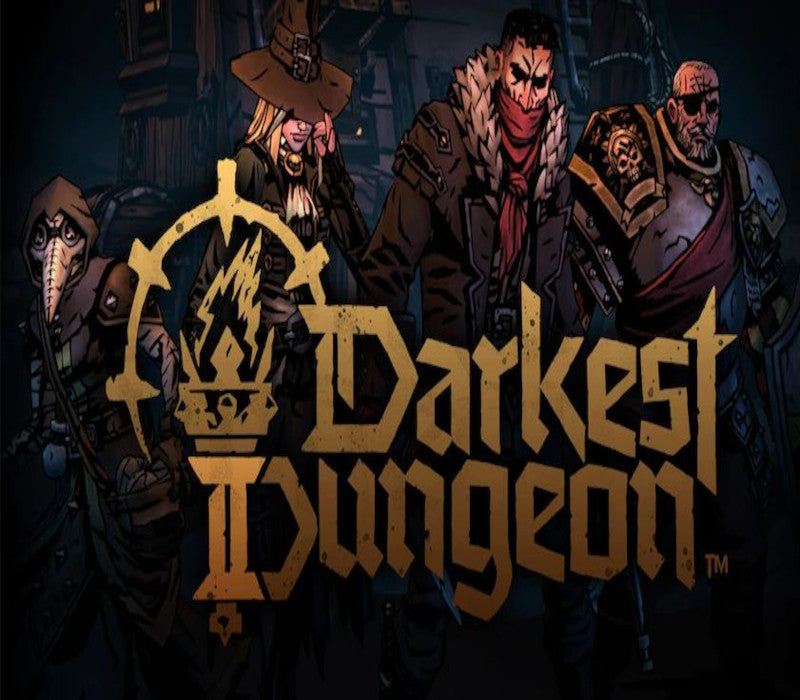 Darkest Dungeon II XBOX One / Xbox Series X|S Account Xbox One -  REGION FREE Red Hook Studios - [Email/Instant Delivery]