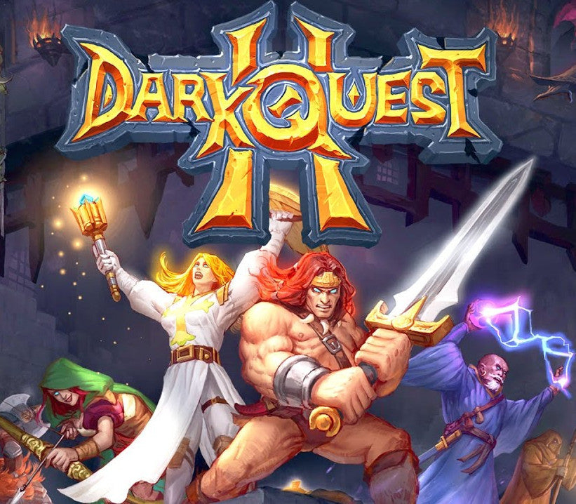 Dark Quest 2 Steam CD Key  REGION FREE Brain Seal Ltd - [Email/Instant Delivery]