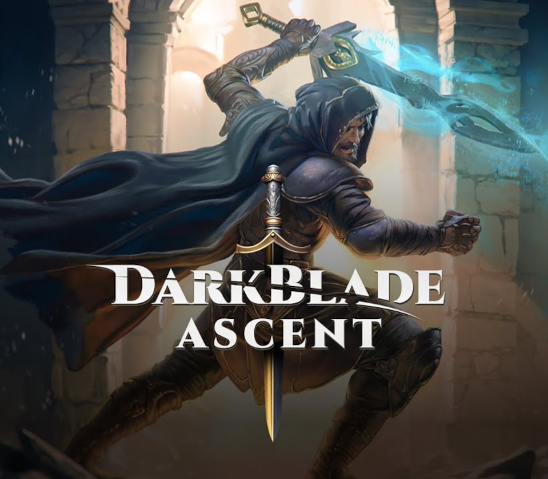 Darkblade Ascent PC Epic Games Account  REGION FREE PST Games - [Email/Instant Delivery]