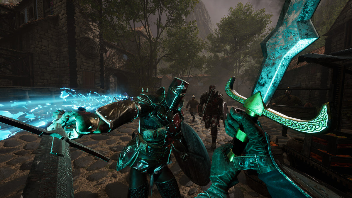 Darkblade Ascent PC Epic Games Account  REGION FREE PST Games - [Email/Instant Delivery]